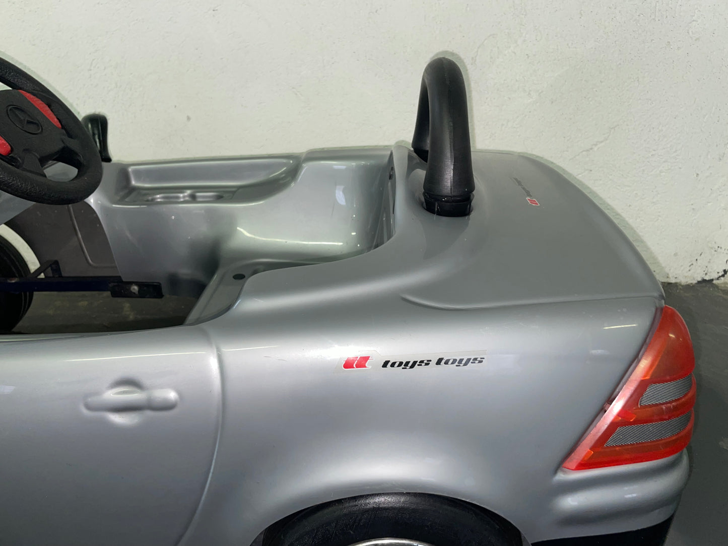Auto a pedali Mercedes-Benz 230SLK