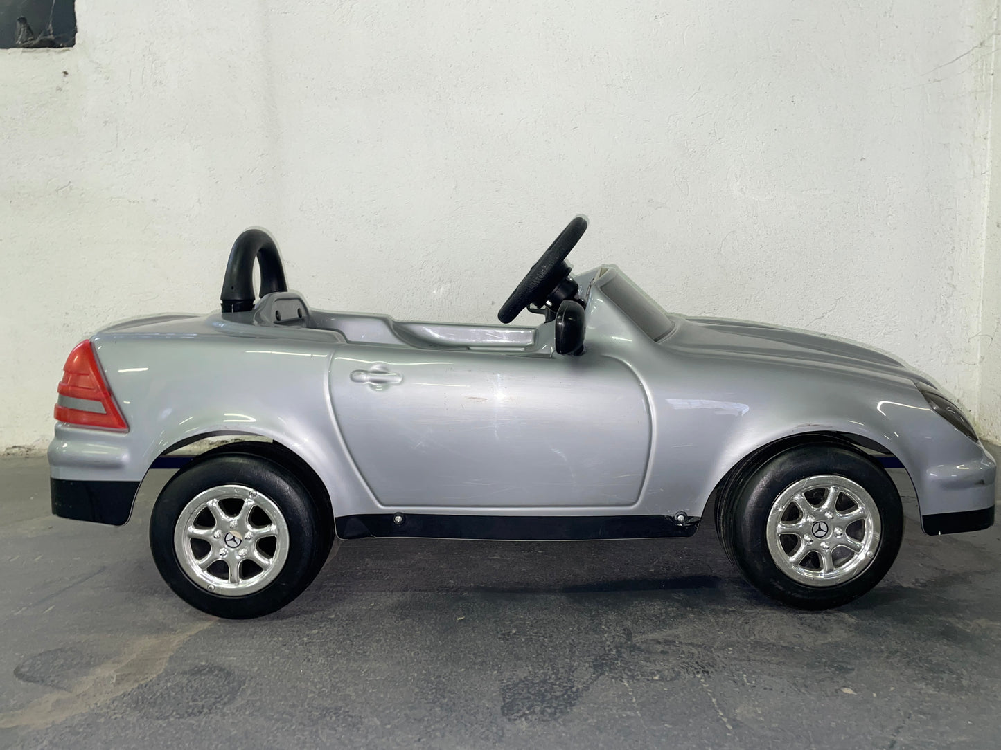 Auto a pedali Mercedes-Benz 230SLK