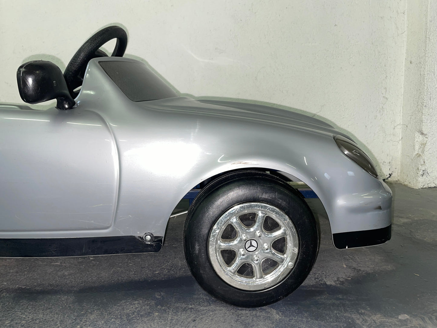 Auto a pedali Mercedes-Benz 230SLK