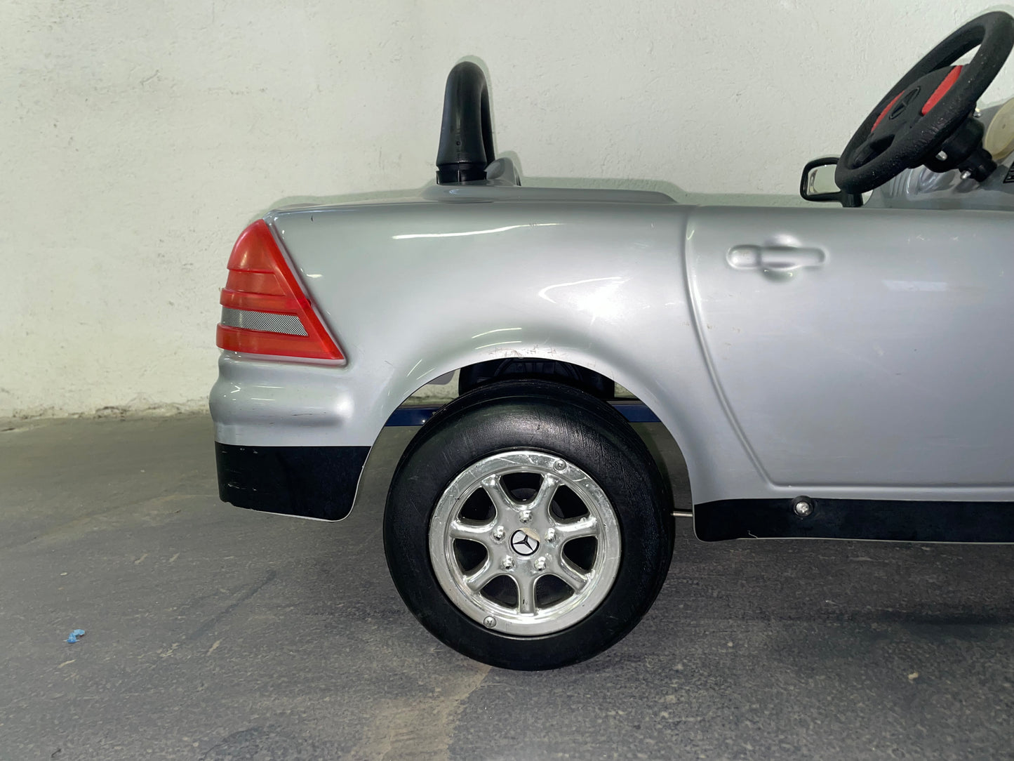 Auto a pedali Mercedes-Benz 230SLK