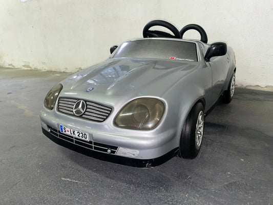 Auto a pedali Mercedes-Benz 230SLK