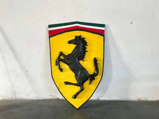 Scudo Ferrari 1990