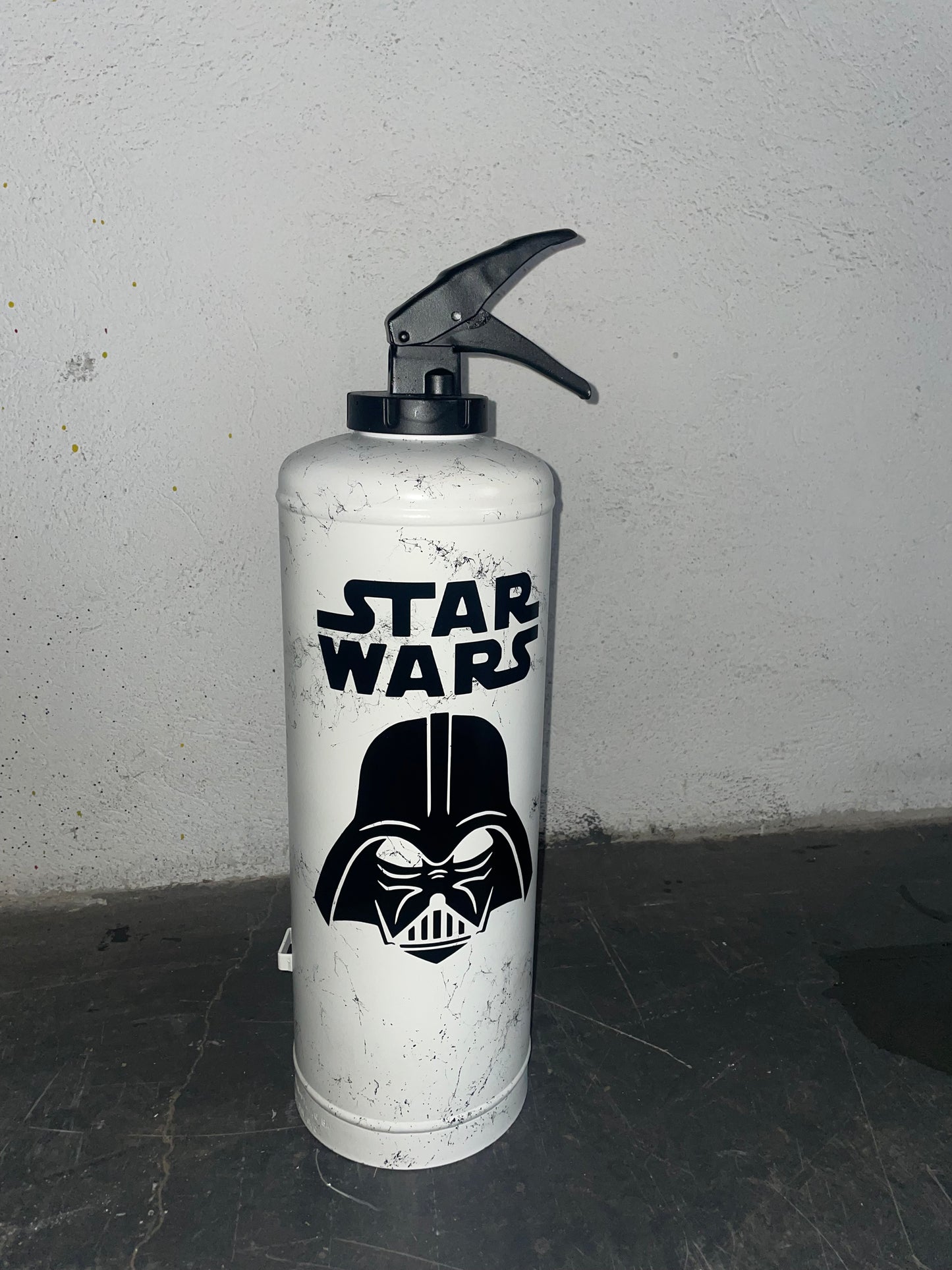 Estintore Star Wars