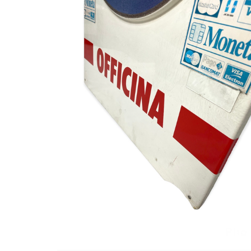 Tabella Alfa Romeo Officina
