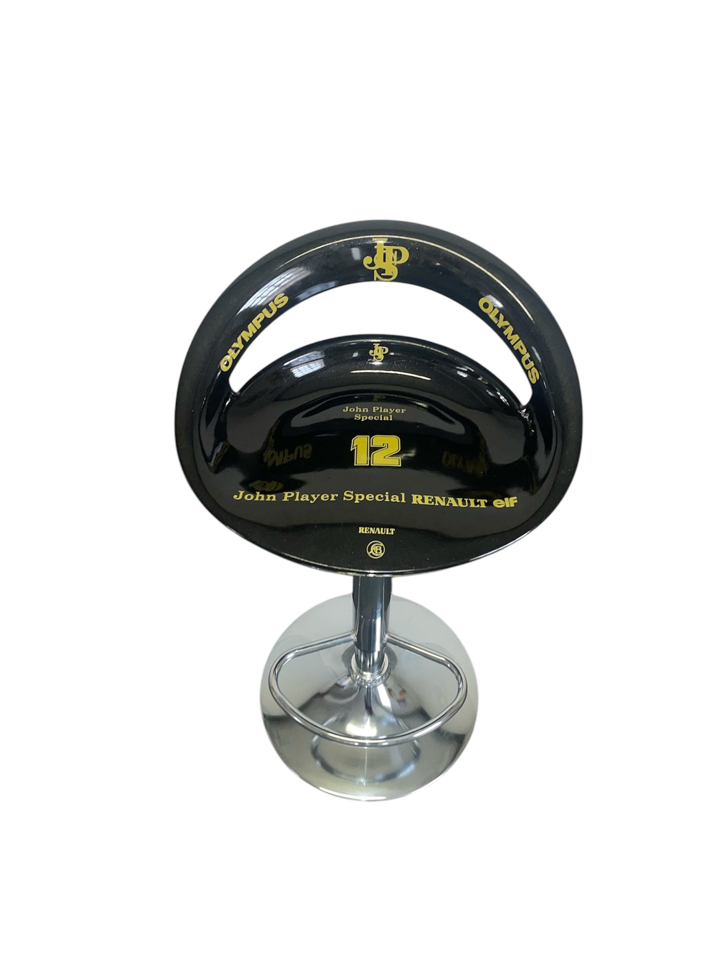 Sgabello Bar F1 John Player Special