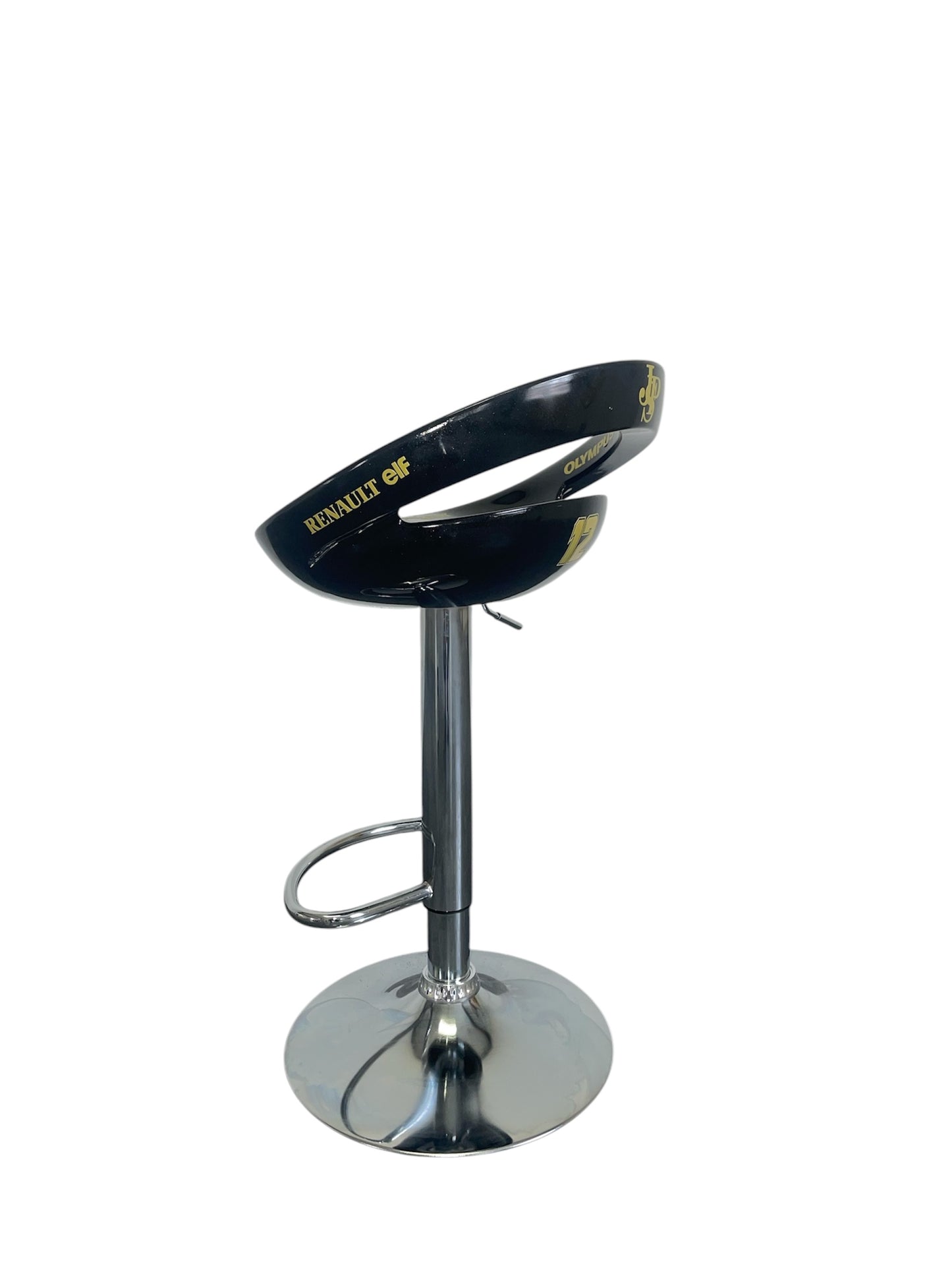 Sgabello Bar F1 John Player Special
