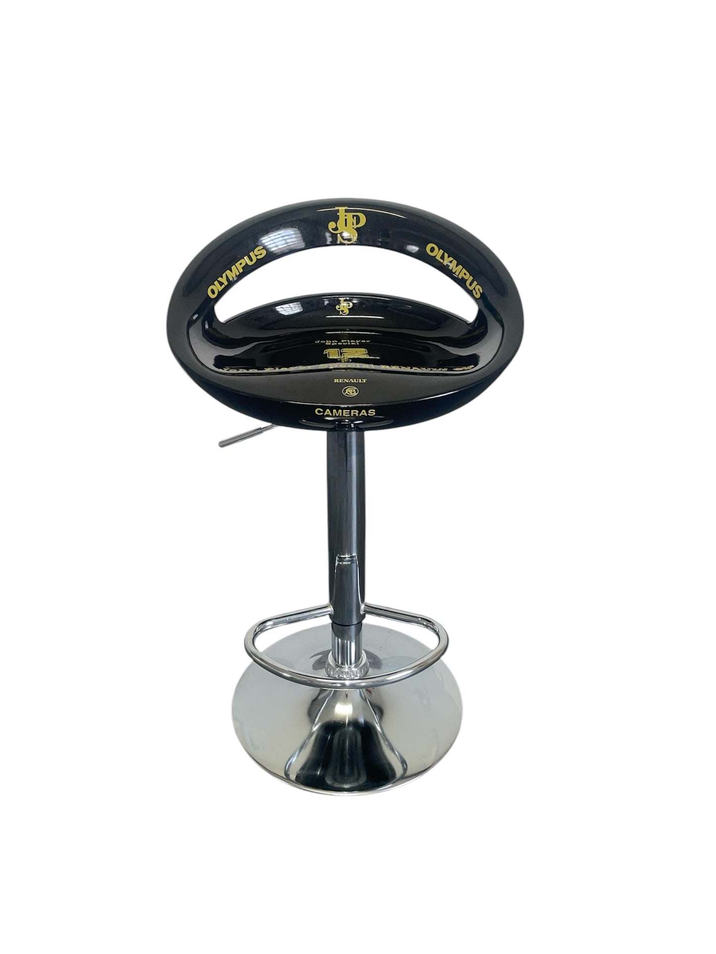 Sgabello Bar F1 John Player Special