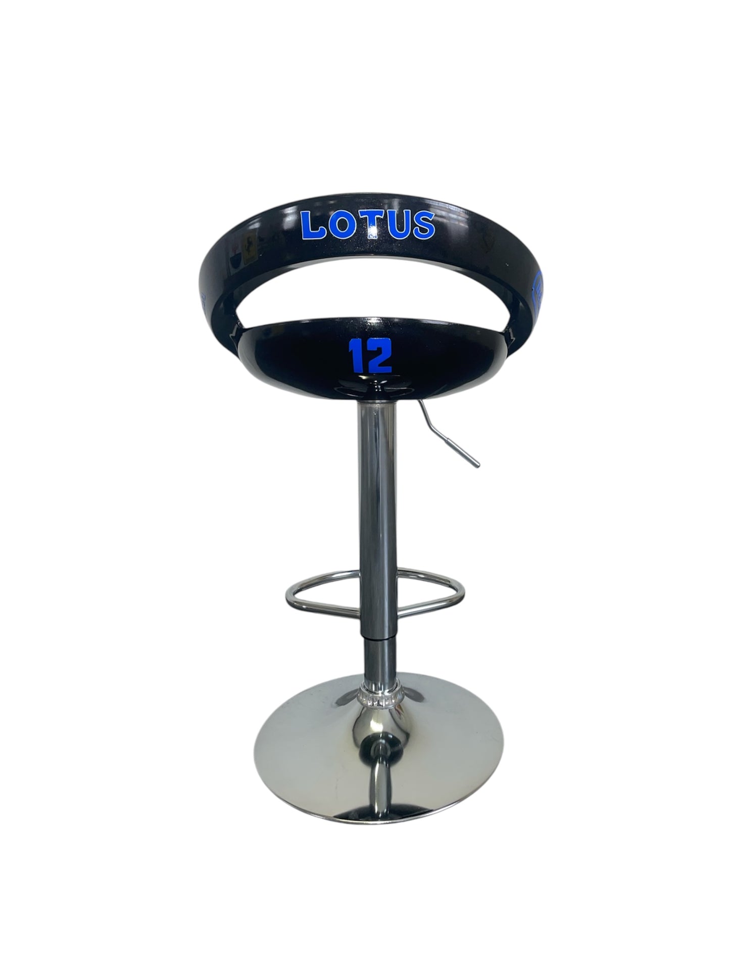 Sgabello Bar F1 LOTUS Senna