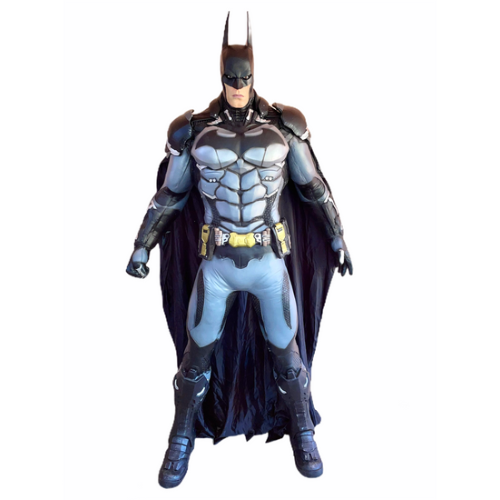 Estatua de Batman de látex
