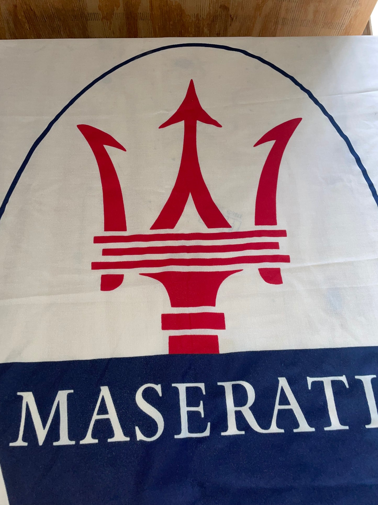 Bandiera Maserati