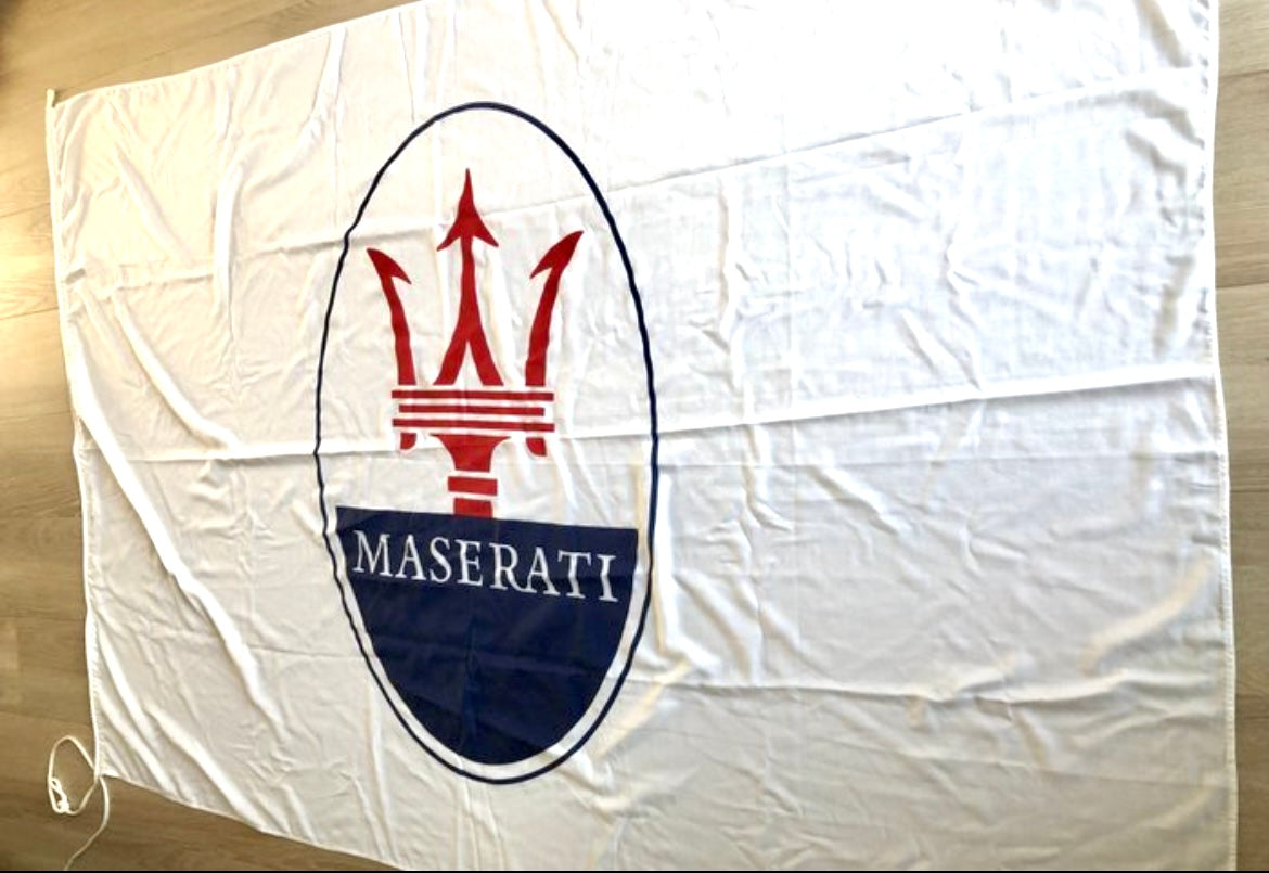 Bandiera Maserati