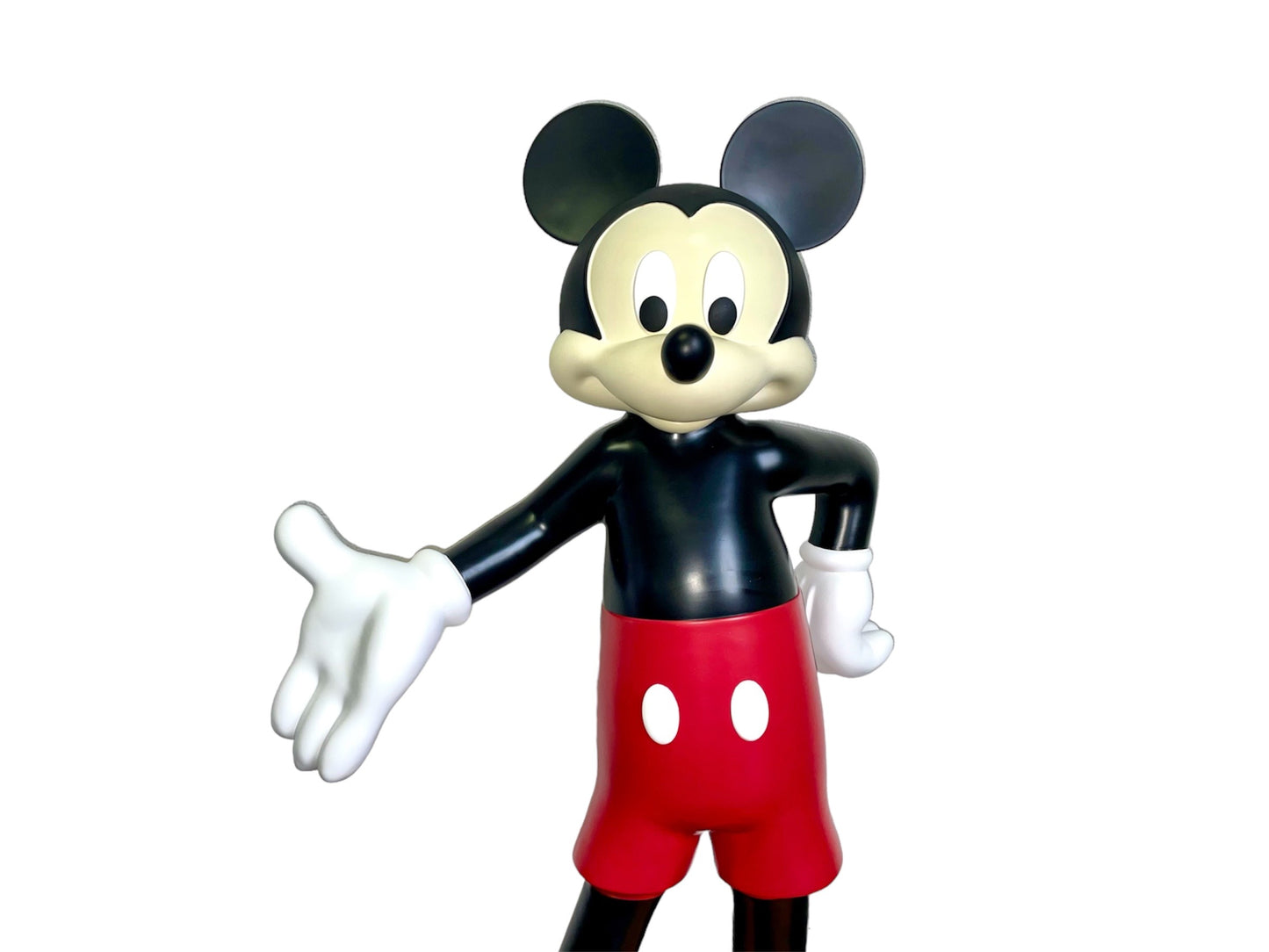 Mickey Mouse Vetroresina