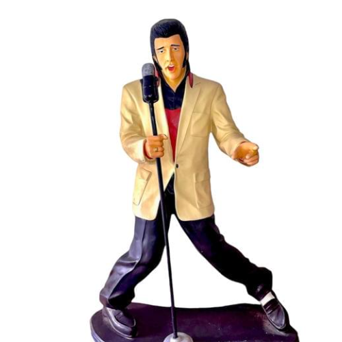 Statua Elvis Presley