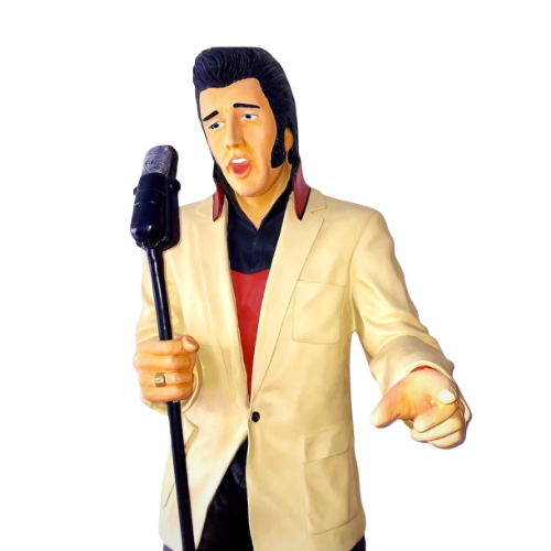 Statua Elvis Presley