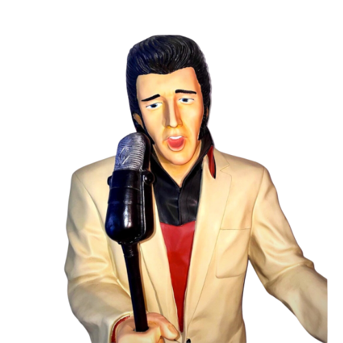 Statua Elvis Presley